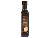 Šalto spaudimo skrudintų sezamų aliejus WELL DONE, 250 ml