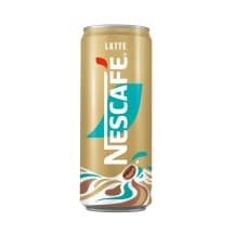 Šaltos kavos gėr. NESCAFE LATTE, 250 ml