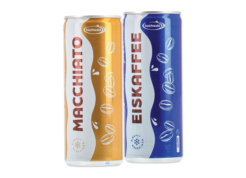 Šaltos kavos gėrimas HOCHWALD, 250 ml