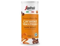 Šaltos kavos gėrimas SEGAFREDO Caramel Macchiato, 235 ml