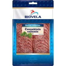 Šalt.rūk. ČESNAKINIS saliam. griež.,IIr., 110 g