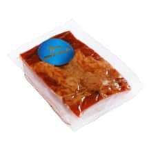 Šalt.rūk. kiaulienos šoninė BIOVELA, Ir., 1 kg
