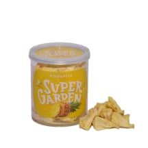 Šaltyje džiovinti ananasai SUPERGARDEN, 35 g