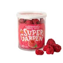 Šaltyje džiovintos avietės SUPERGARDEN, 25 g