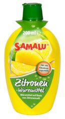 „Samalu“ citrinų sulčių koncentratas