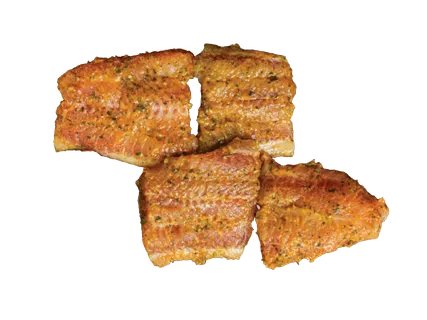 Šamo filė su česnakais ir žolelėmis, 250 g