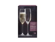 Šampano taurės AURORA FLEYA, 4 vnt., 4 vnt., 210 ml