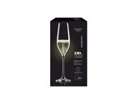 Šampano Taurės AURORA MOMENTS 4 vnt., 210 ml