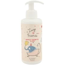 Šamp./dušo želė Zuze and Friends, 250 ml