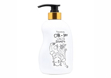 Šampūnas Collagen Coating Hair A+ Muscle Shampoo Elizavecca CER - 100, 500 ml
