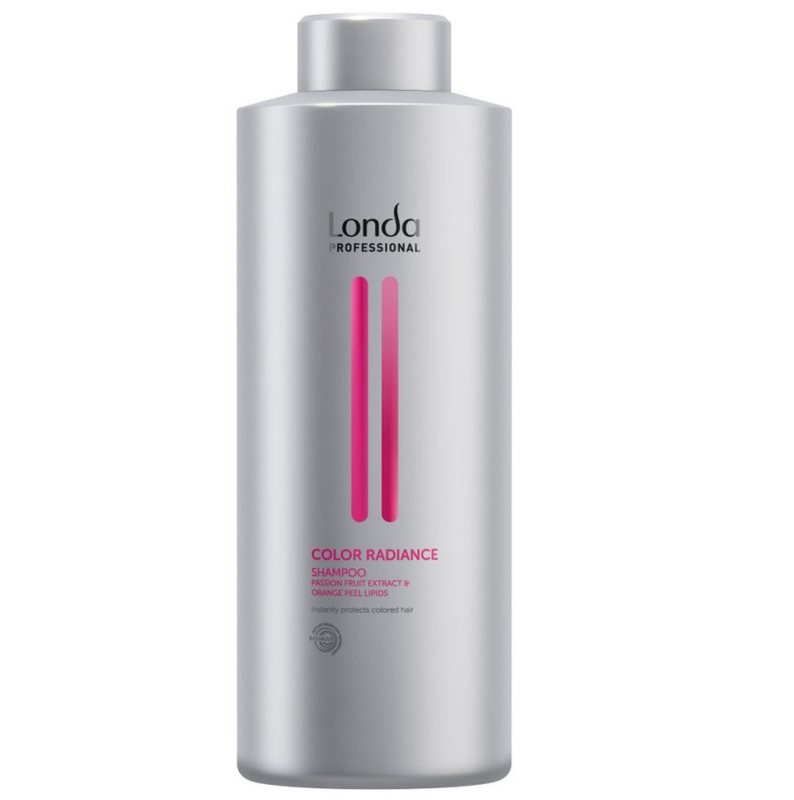 Šampūnas dažytiems plaukams Londa Professional Color Radiance Shampoo, 1000 ml