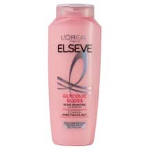 Šampūnas ELSEVE GLYCOLIC GLOSS CORE, 400 ml