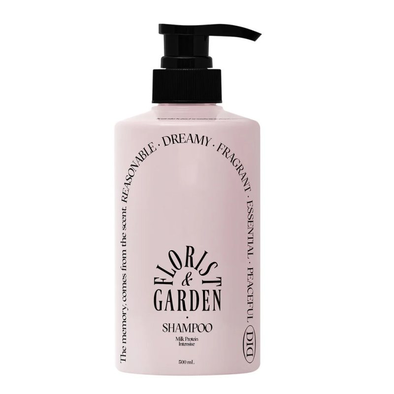 Šampūnas Florist Garden Protein Intensive, 500 ml