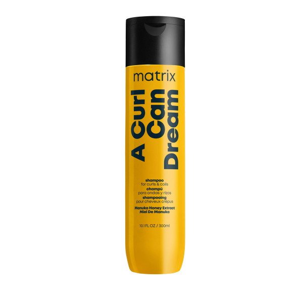 Šampūnas garbanotiems ir banguotiems plaukams Matrix Total Results A Curl Can Dream, 300 ml