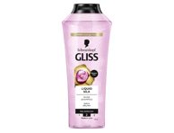 Šampūnas GLISS Liquid Silk, 400 ml