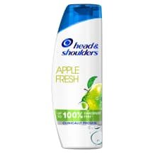 Šampūnas HEAD & SHOULDERS APPLE, 250 ml