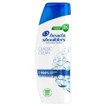 Šampūnas HEAD & SHOULDERS CLAS. CLEAN, 250 ml