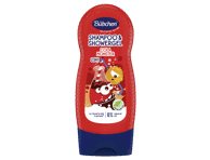 Šampūnas ir dušo želė vaikams Bubchen Cola Monster, 230 ml