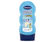 Šampūnas ir dušo želė vaikams Bubchen Squirtle, 230 ml