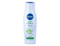 Šampūnas ir kondicionierius NIVEA 2in1, 250 ml