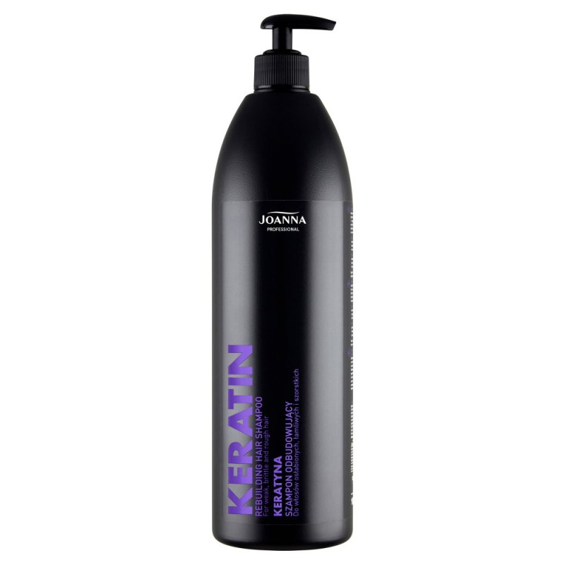 Šampūnas Joanna Keratin, 1000 ml