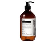 Šampūnas NARD Shampoo Tea Tree Rosemary su arbatmedžiu ir rozmarinais, 500 ml