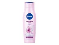Šampūnas NIVEA Hairmilk Natural Shine, 250 ml