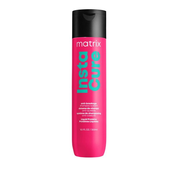 Šampūnas nuo plaukų lūžinėjimo Matrix Total Results Insta Cure, 300 ml
