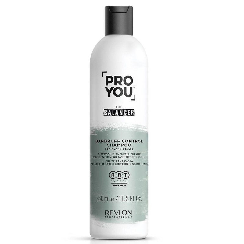 Šampūnas nuo pleiskanų Revlon Professional Pro You The Balancer Dandruff Control Shampoo, 350 ml