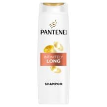 Šampūnas PANTENE INFINITE LENGTHS, 400 ml