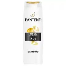 Šampūnas PANTENE THICK&STRONG 3IN1, 325 ml