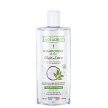 Šampūnas PLUIE DE COCO EVOLUDERM, 400 ml