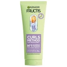 Šampūnas RUCTIS CURLS METHOD, 200 ml