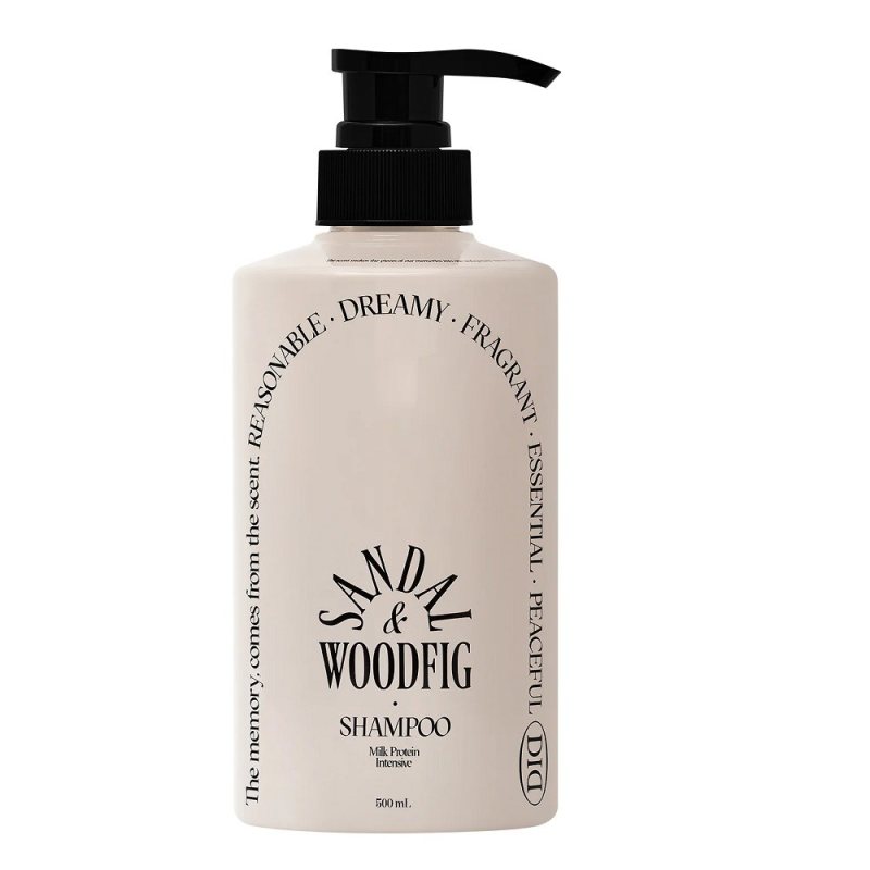 Šampūnas Sandal Fig Protein Intensive, 500 ml
