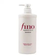 Šampūnas SHISEIDO FINO PREMIUM TOUCH, 550 ml