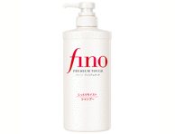 Šampūnas SHISEIDO pažeistiems plaukams Fino Premium Touch, 550 ml