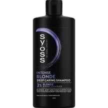 Šampūnas SYOSS Blonde & Silver, 440 ml