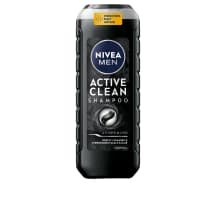 Šampūnas vyrams NIVEA MEN ACTIVE CLEAN, 500 ml