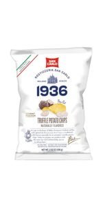 San Carlo Truffles Bulvių traškučiai, 100 g