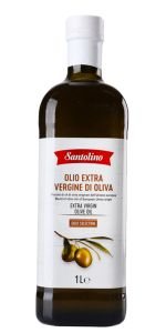 Santolino Extra Virgin Alyvuogių aliejus, 1 l