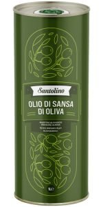 Santolino Pomace Alyvuogių aliejus, 1 l