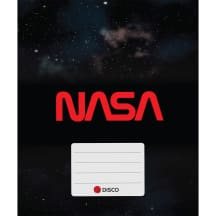 Sąsiuvinis DISCO NASA, 32 lapų, BS26