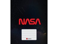 Sąsiuvinis DISCO NASA, ., langeliais, 32 l
