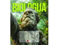Sąsiuvinis-pagalbininkas biologijai DISCO, ., langeliais, 32 l