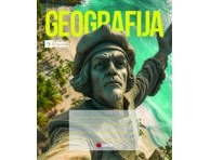 Sąsiuvinis-pagalbininkas geografijai DISCO, ., langeliais, 32 l
