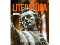 Sąsiuvinis-pagalbininkas lietuvių literatūrai DISCO, ., linijomis, 32 l