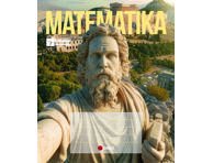 Sąsiuvinis-pagalbininkas matematikai DISCO, ., langeliais, 32 l