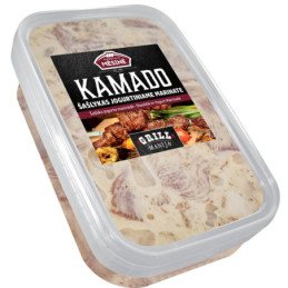 Šašlykas KAMADO jogurtiniame marinate, ~0.9 kg