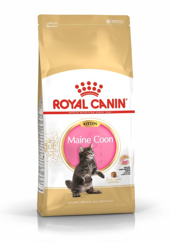 Sauas ėdalas meinkūno kačiukams ROYAL CANIN KITTEN MAINE COON, 400 g