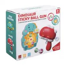 Šaudymo žaidimas DINOSAUR, AW26